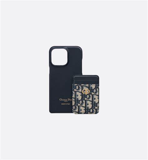 iphone 15 pro max dior case|30 Montaigne Cover for iPhone 15 Pro Max with Magnetic Card .